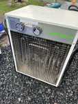 Aerotermă industrială RAW 9000W trifazică, profesională