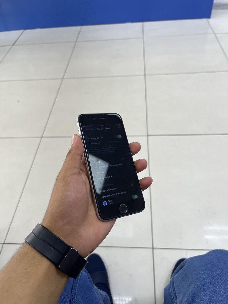 Iphone 6s 64 tali sotiladi !!!