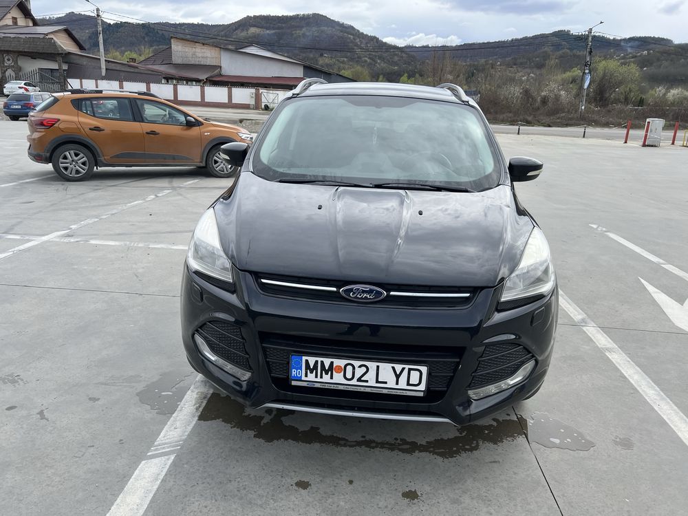 Ford Kuga 2.0 tdi