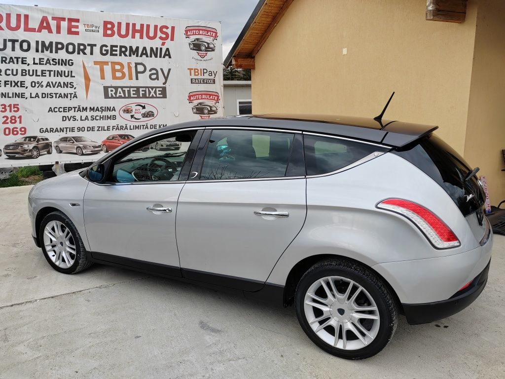 Lancia Delta Diesel Platino. An 2010.Euro 5.Km 232000.Rate prin TBI!!