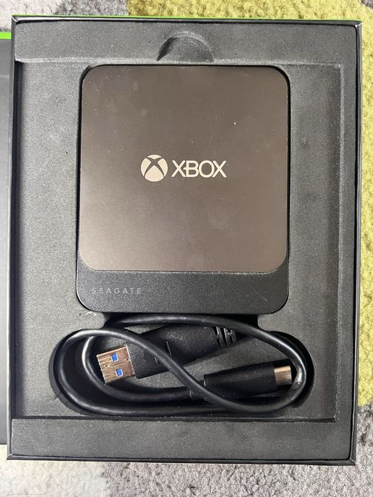 Seagate SSD Xbox 1TB