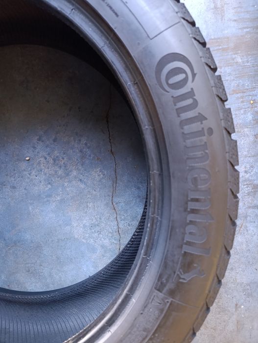 Anvelope de iarnă 255 45 20 Continental Runflat