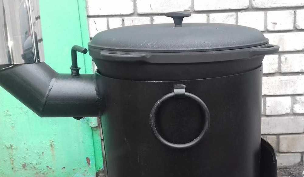 Печка за казани, тенджери