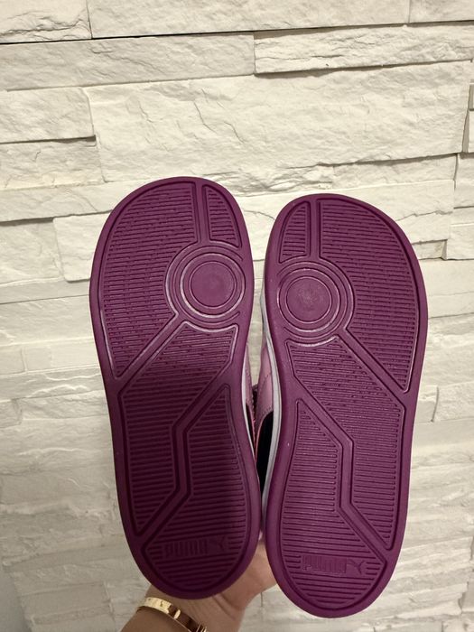 Детски маратонки Пума-Puma. Оригинални, номер 25.