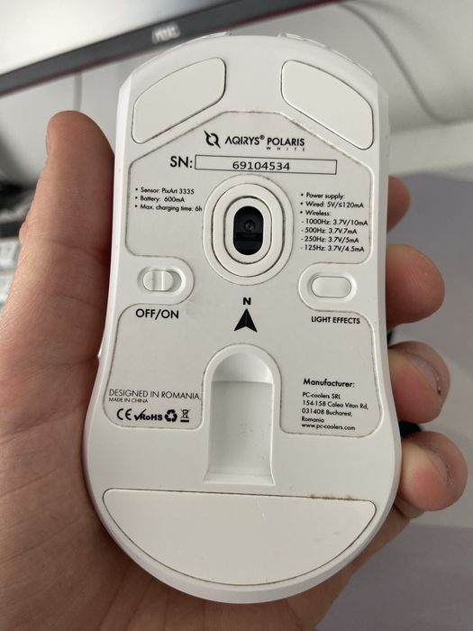 PC GAMING + Monitor + periferice