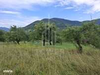 Teren de vânzare în Fântânele, 1512 mp, cu priveliște panoramică spre
