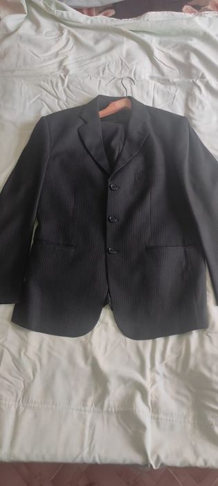 Мужской классический пиджак