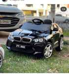 Детская машина с пультом BMW X6 bolalar mashinasi, подарок для детей