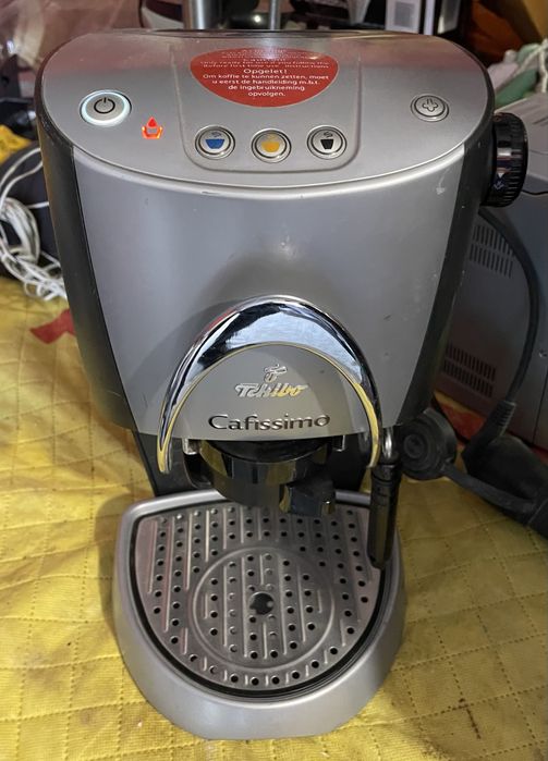 Кафемашина Tchibo