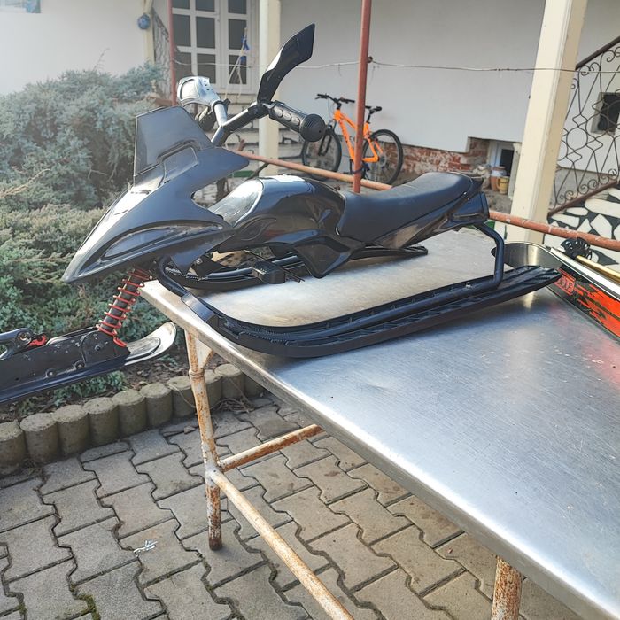 Bob de zapadă pentru copii