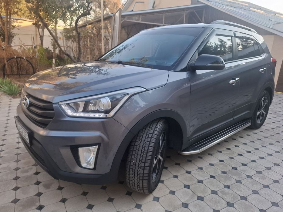 Hyundai Creta 2020