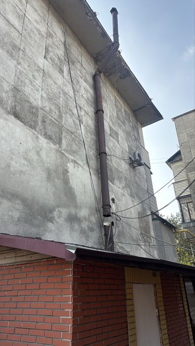 отдам бесплатно длинный вытечка для чашлыка