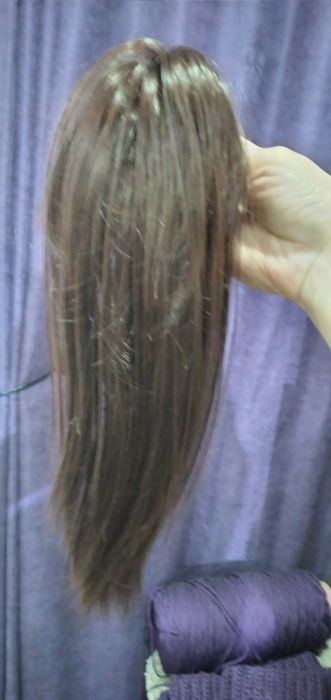 Продам накладной искусственный хвост