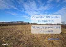 Teren intravilan 1646mp, Valea Arinilor, cu iesire la doua strazi si v