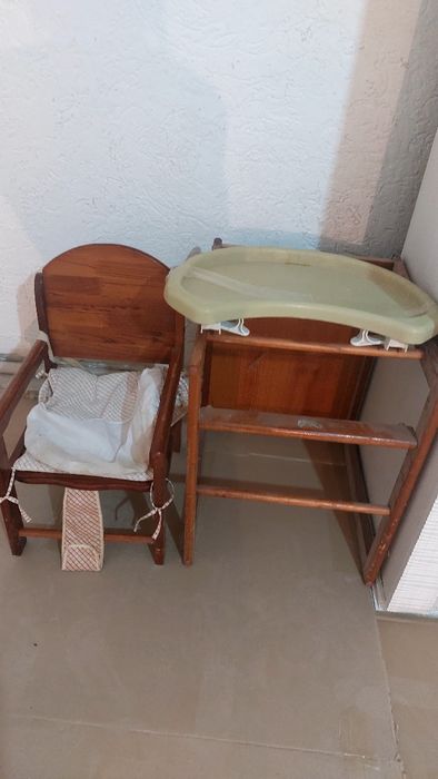 Стульчик для кормления