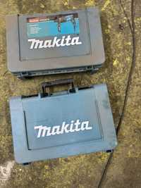 Два куфара Makita