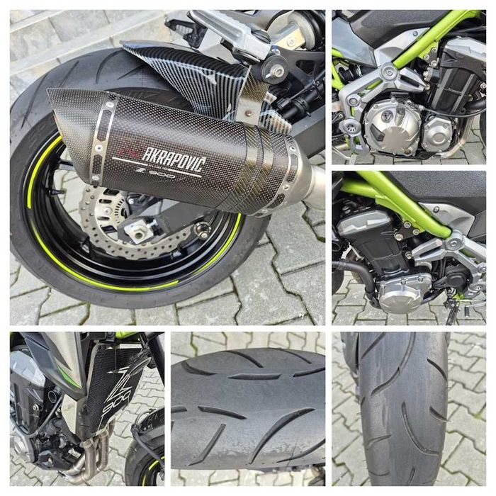 Kawasaki Z900 ABS A2 ~ Garantie ~ Rate directe fara DOBANDA ~