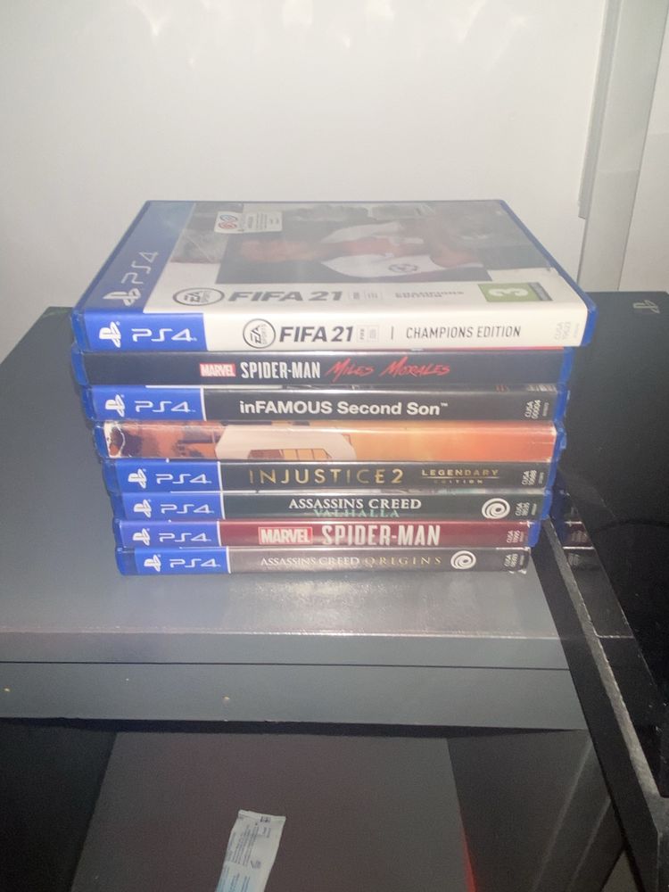 Când ps4 (PlayStation 4)