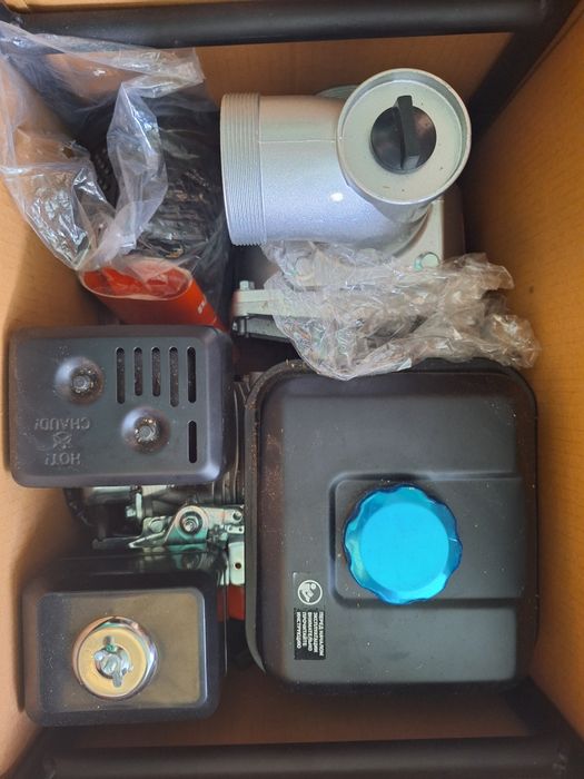 Продам мотопомпу PATRIOT