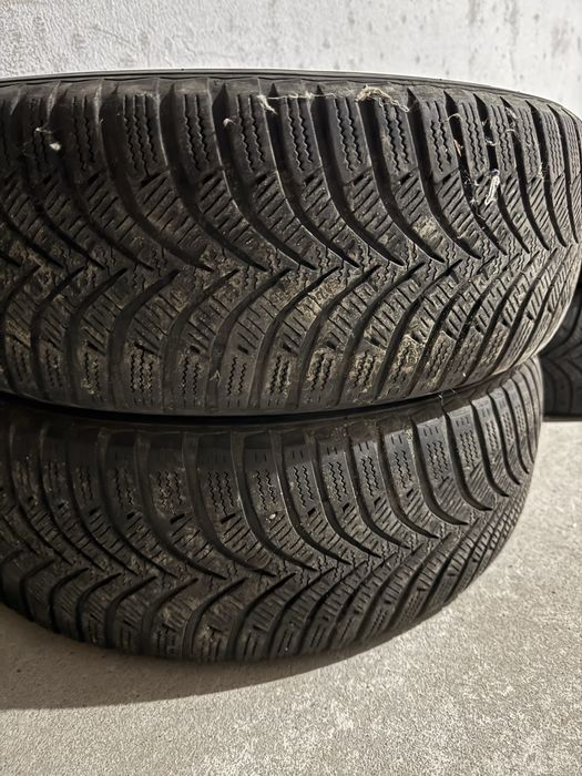 Cauciucuri iarna DOT 2018