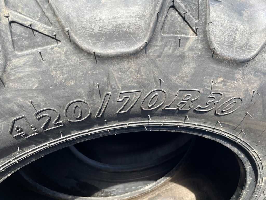 Cauciucuri noi 420/70R30 BKT RADIALE AGRIMAX  anvelope cu garantie