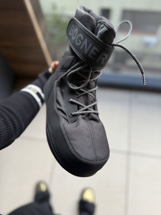 Vand Boots BOGNER 43