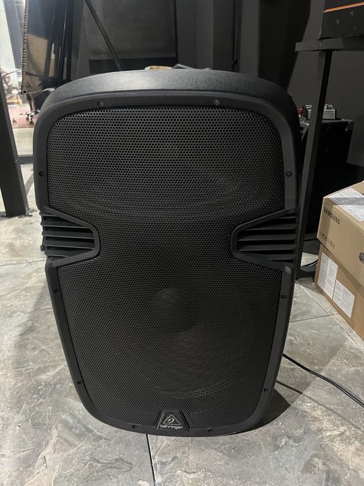 Акустическая система Behringer PK115A, в отличном состоянии