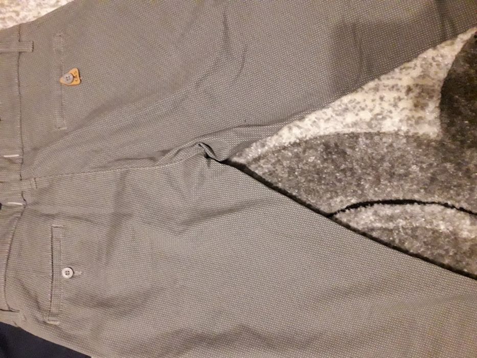 Pantalon bumbac Italia