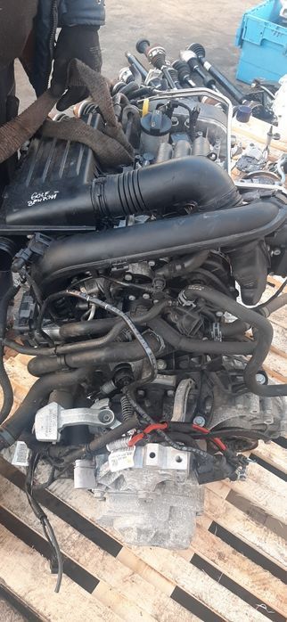Motor 1.4 TSI CZD ,VW,skoda ,150 CP ,produs aproape NOU