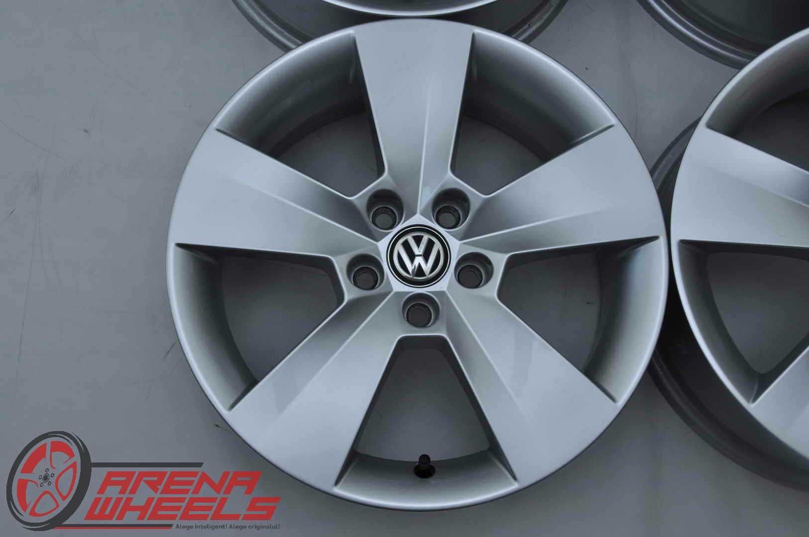 Jante Noi 16 inch Originale VW T-Cross Taigo Polo Bora Golf New Beetle