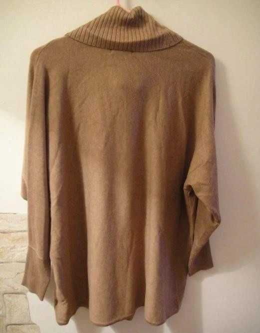 Cardigan/Pulover JM Collection,mar M,poate si L,nou,nepurtat