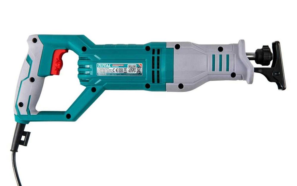 Fierăstrău sabie TOTAL TS100806 – tăieri precise în lemn și metal