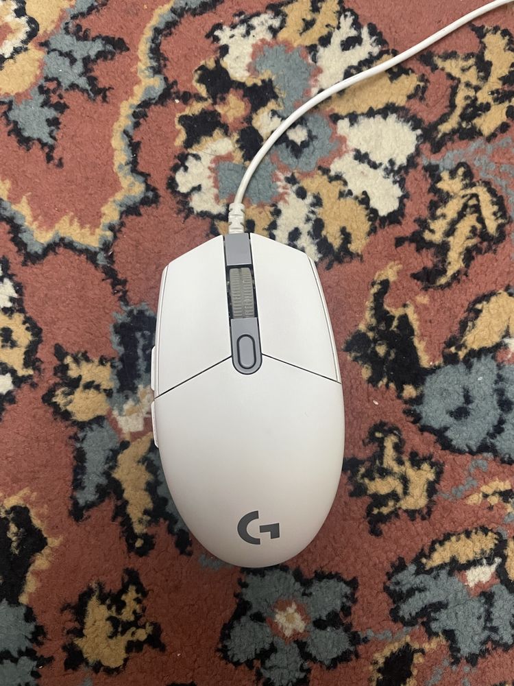 Мышка Logitech G102