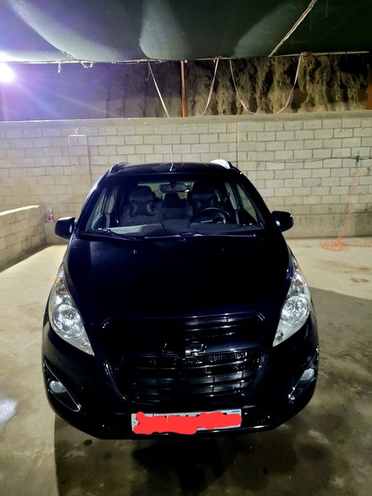Chevrolet spark holati a'lo