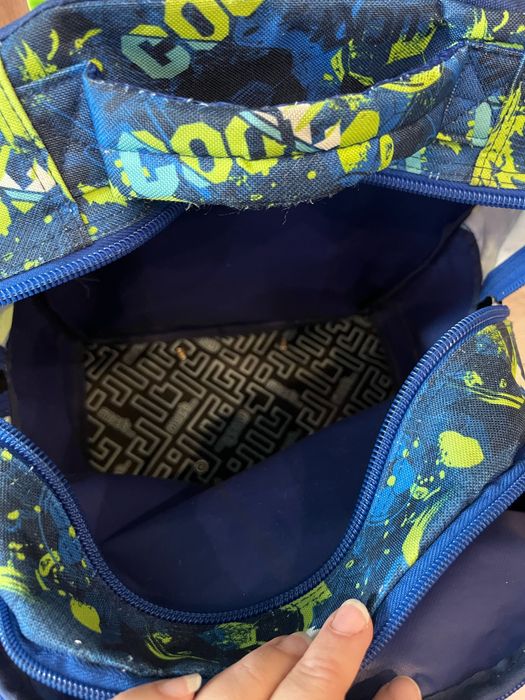 Ученическа раница на колела