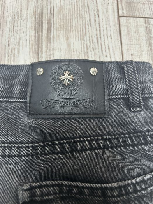 Blugi chrome hearts