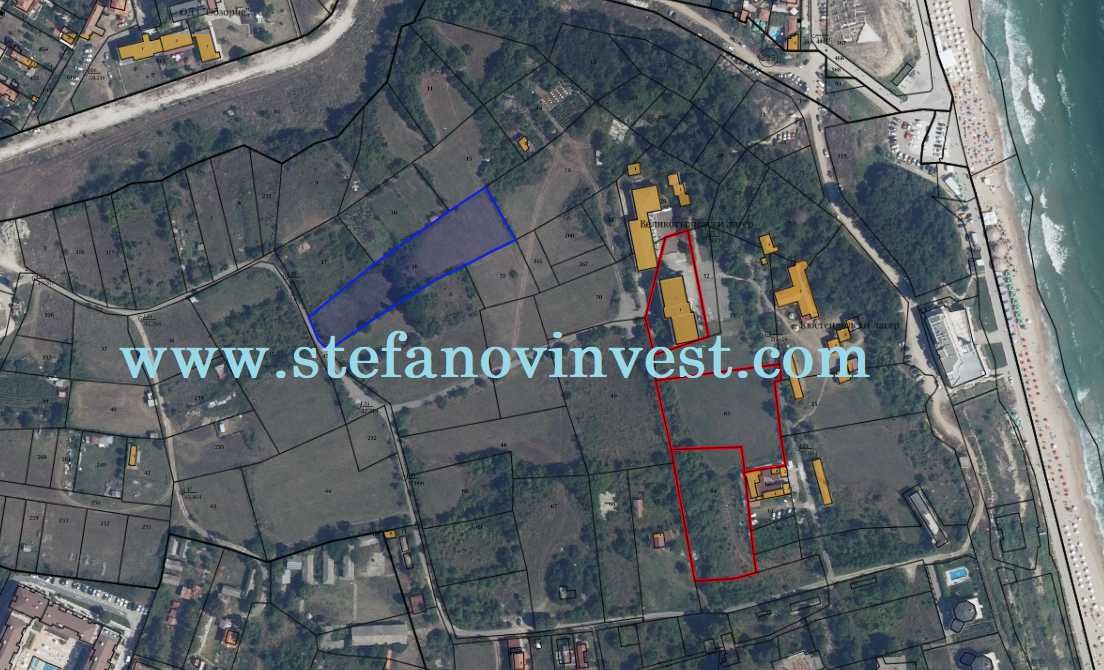 Продава се Парцел в Обзор - 3790 кв.м за 49 €/кв.м - Снимка #3