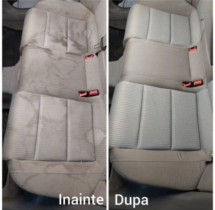 Cosmetica auto Curăț Tapițerii auto
