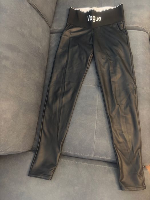 Кожен клин дамски