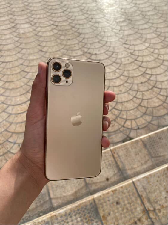 Iphone 11 pro max