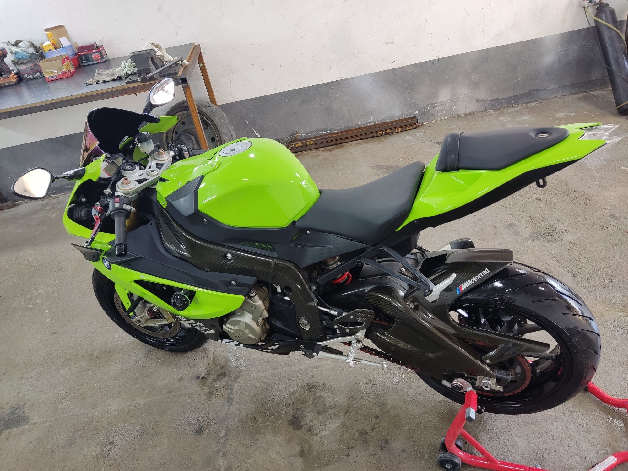 Bmw s 1000 rr Телепорт
