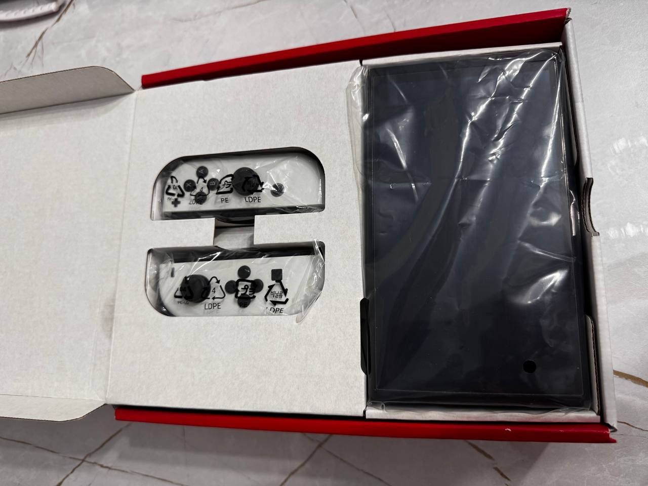 Nintendo switch oled