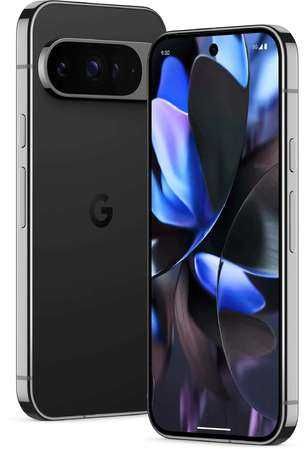 Нов! 2г гаранция! Google Pixel 9 Pro 5G Dual Sim 16GB RAM 128GB Obsidi