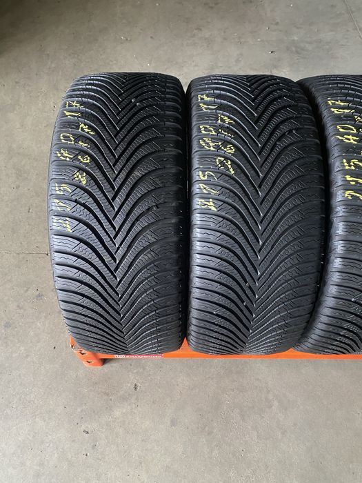 Anvelope iarna 215/40/17 Michelin Alpin 5 215 40 17 R17