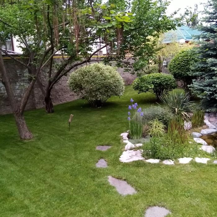 Садовник Каскелен и Село Шамалган