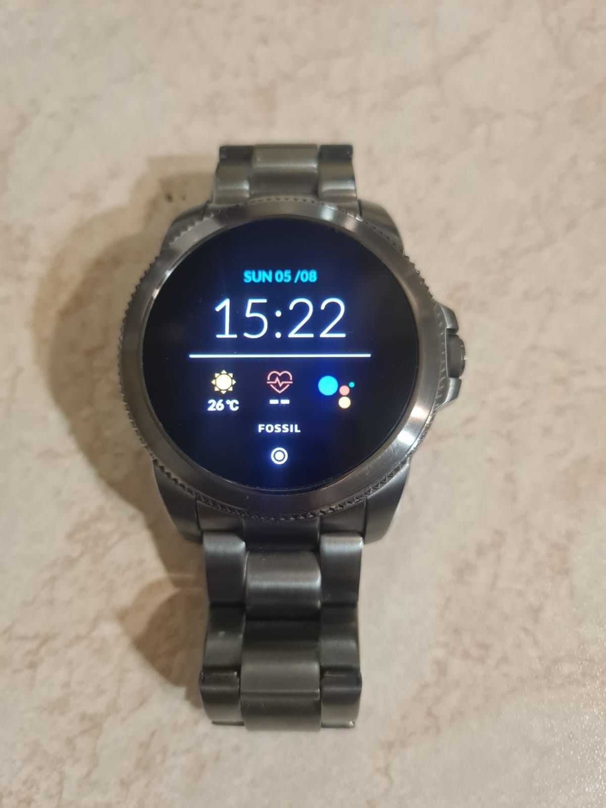 Ceas smartwatch Fossil