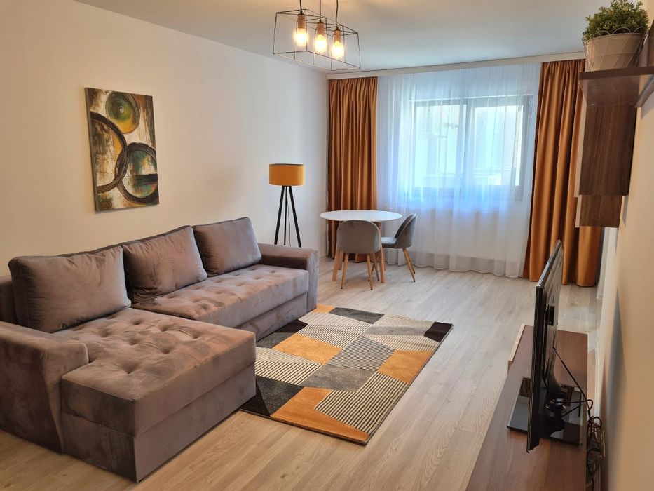 Garsonieră 43 mp in ansamblul Residence 158, Auchan Drumul Taberei