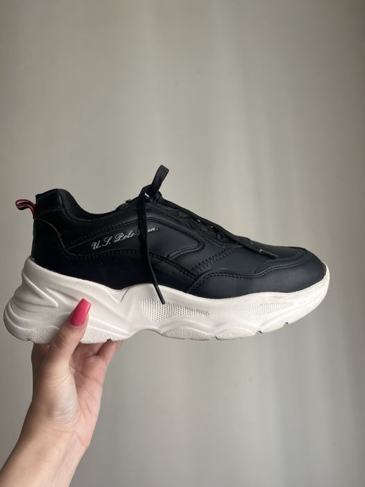 Маратонки U.S polo assn