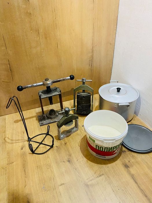 Зуботехнические инструменты СССР