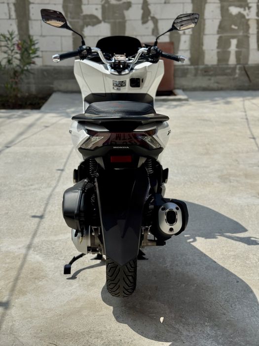 Honda PCX 125  | Stare impecabilă | 10.200 km | Garanție activă